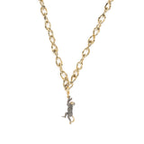 Mighty Monkey Charm