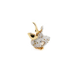 Roberto the Pelican Necklace