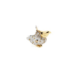 Roberto the Pelican Necklace