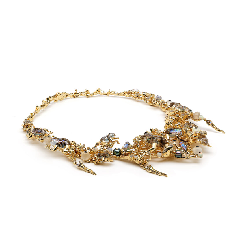 Guardians of the Forest Necklace – Bibi van der Velden