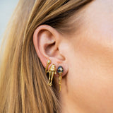 Tadpole Earring
