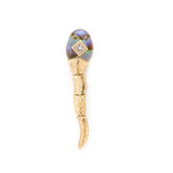 Tadpole Earring