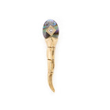 Tadpole Earring