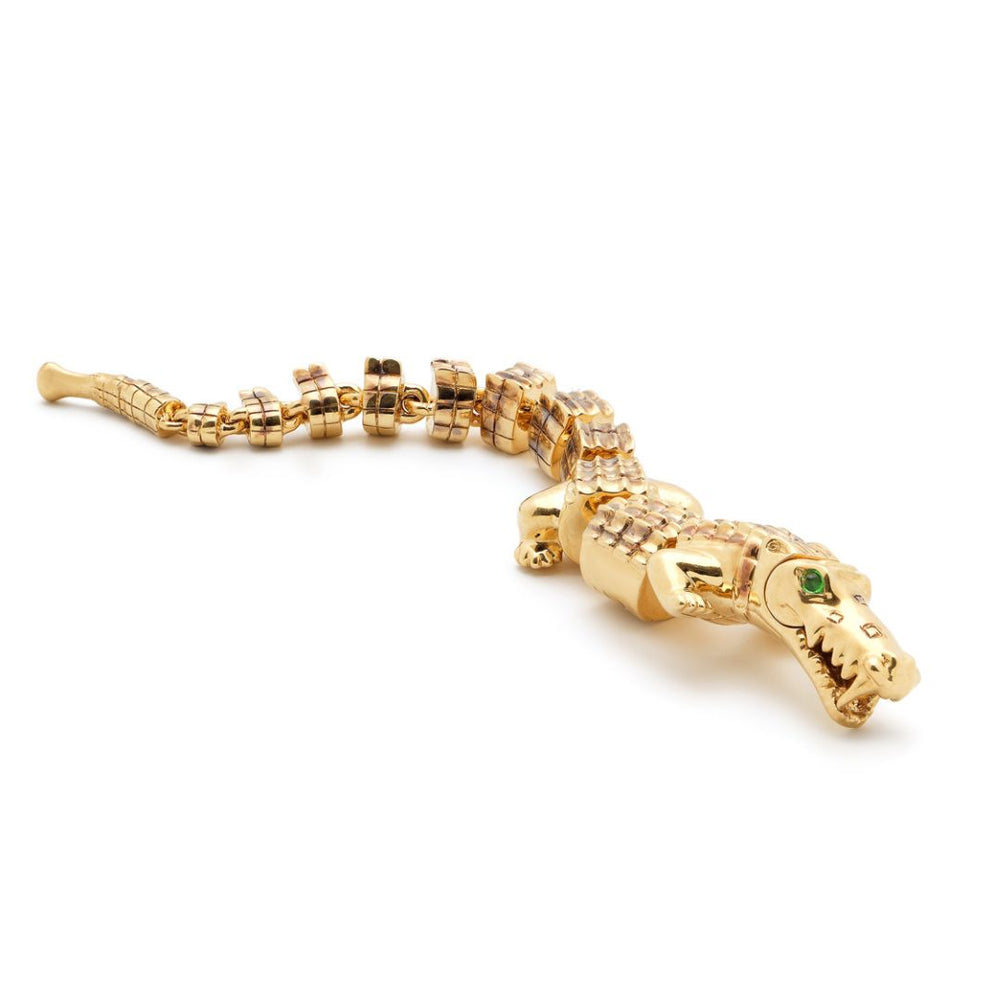 Alligator Vertebrae Ring – Bibi van der Velden