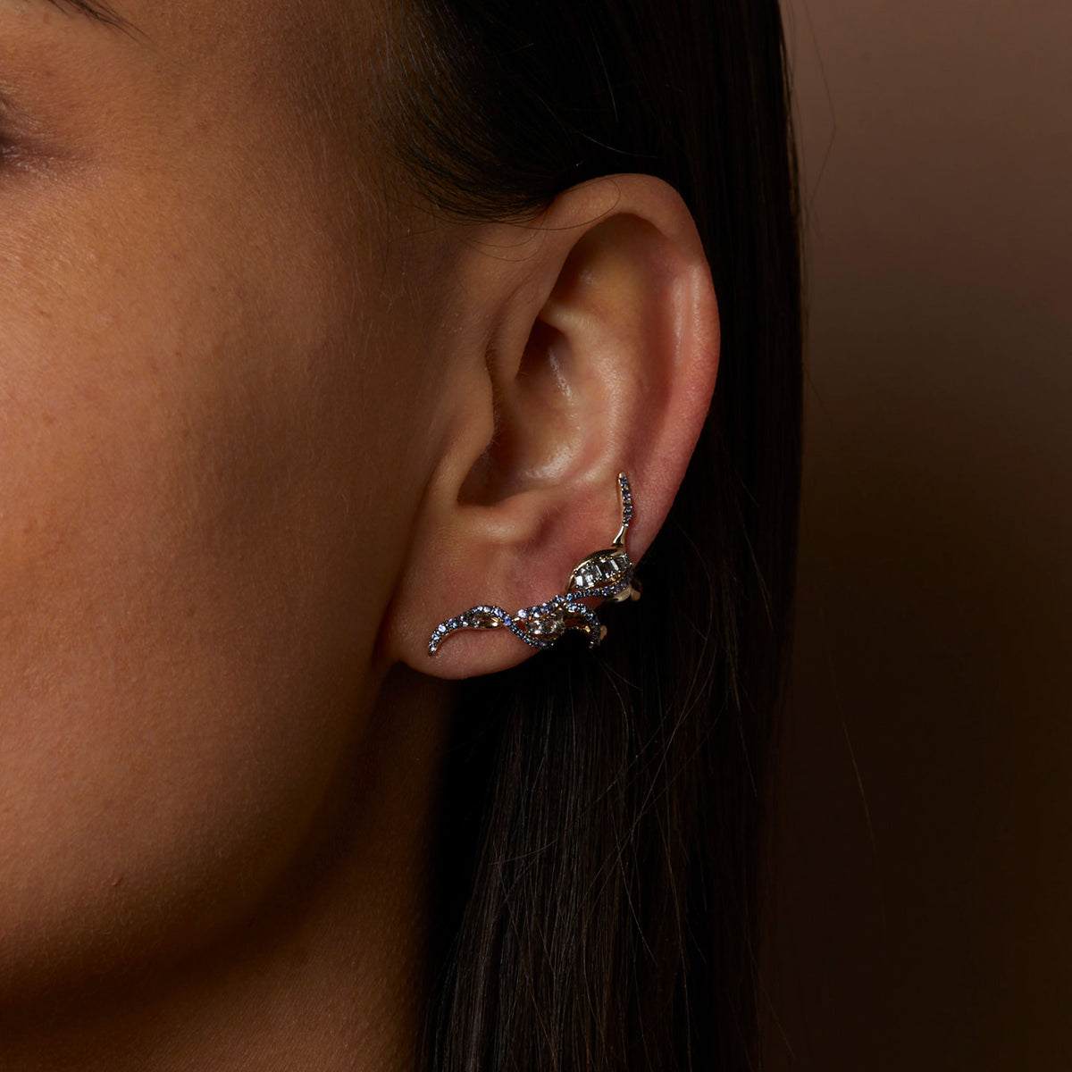 ◎reinheart◎ Bold volume earcuff X Ear Cuff