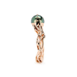 Jellyfish Tahitian Pearl Stackable Ring