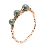 Jellyfish Tahitian Pearls Bangle