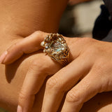 Rock Pool Ring