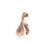 Siren Tail Earring with Opals