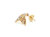 Flipper Tiny Pearls Stud