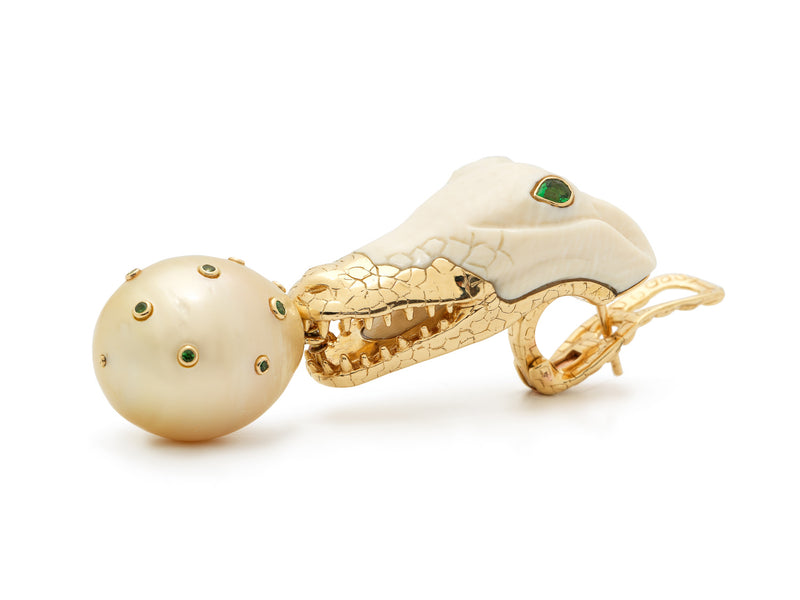 Midas Touch Earrings