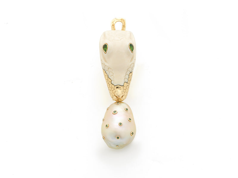 Midas Touch Earrings