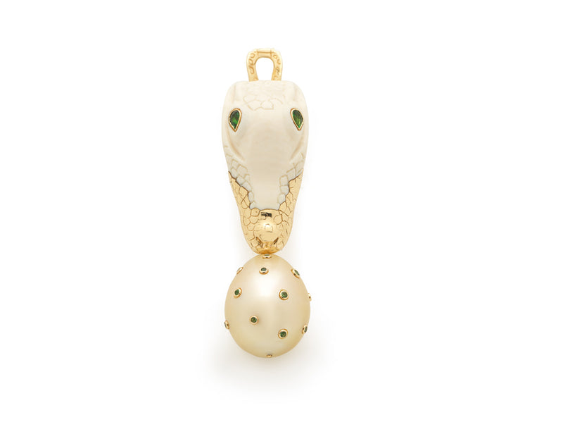 Midas Touch Earrings