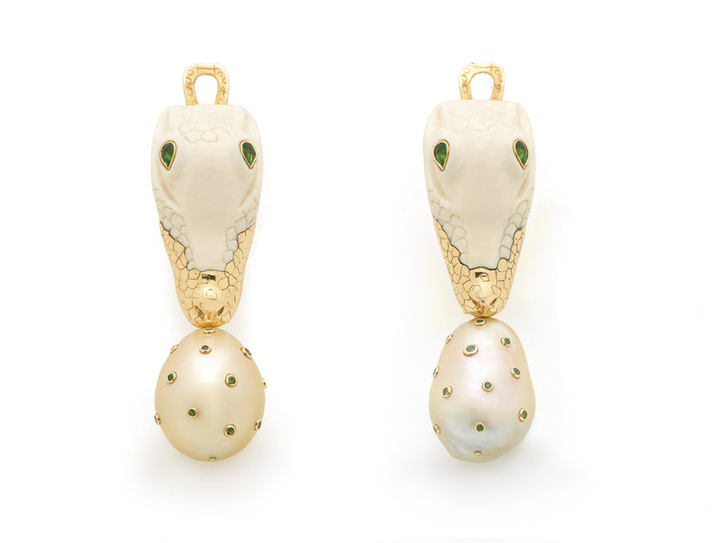 Midas Touch Earrings