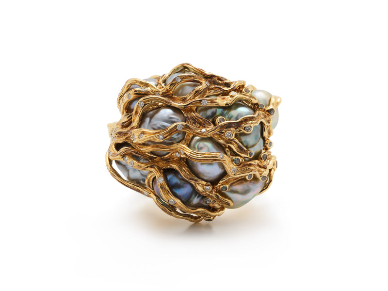 Sea Goddess Ring