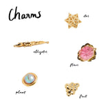 Personal Charm Necklace
