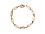 Mini Scarab Mammoth Bracelet