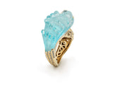 Sea Foam Ring