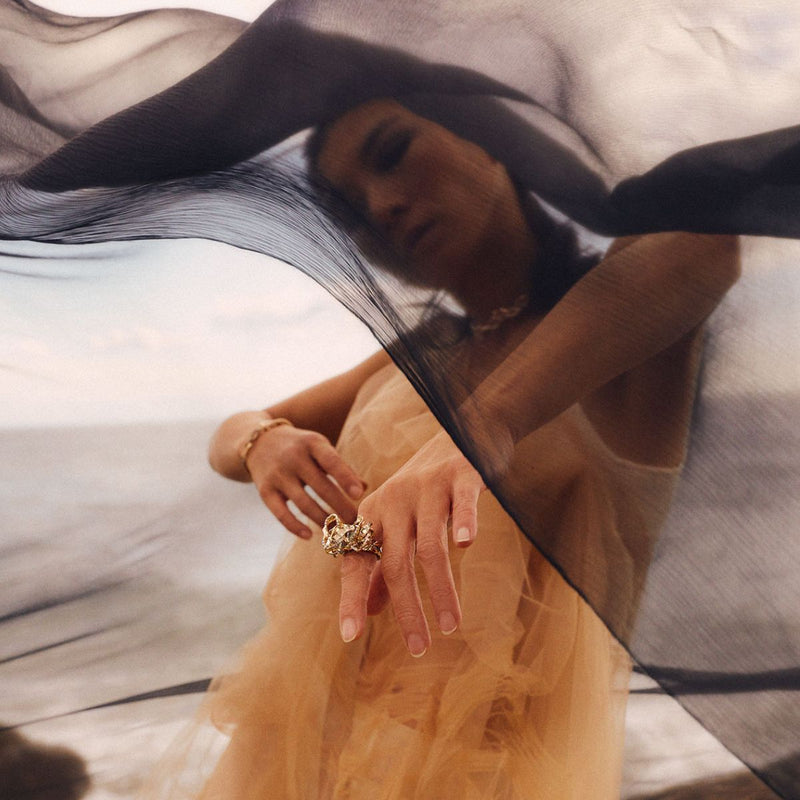 infinity ring