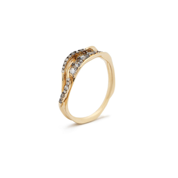 Inhale Ring Spinel Rings Bibi van der Velden