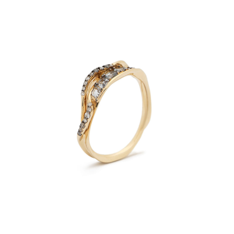 Inhale Ring Spinel Rings Bibi van der Velden