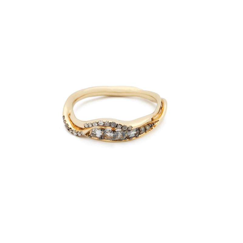 Inhale Ring Spinel Rings Bibi van der Velden