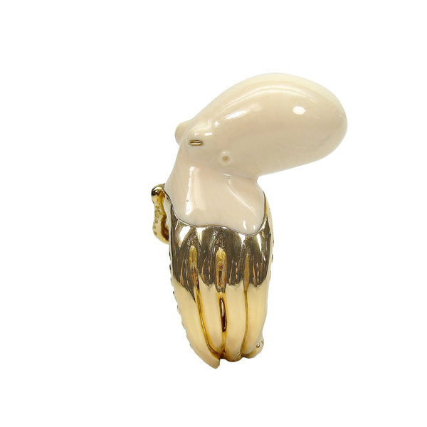 Octopus Ring Rings Bibi van der Velden