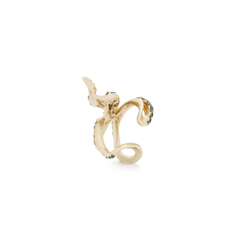 Spark Hugger Earrings Bibi van der Velden
