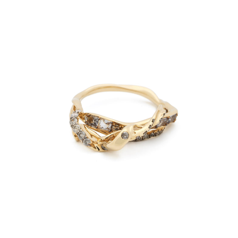 Exhale Ring Spinel Rings Bibi van der Velden