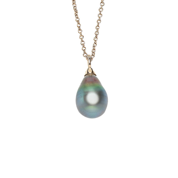 Galaxy Pearl Necklace Necklaces Bibi van der Velden