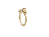 Lion Stackable Ring Diamond Rings Bibi van der Velden