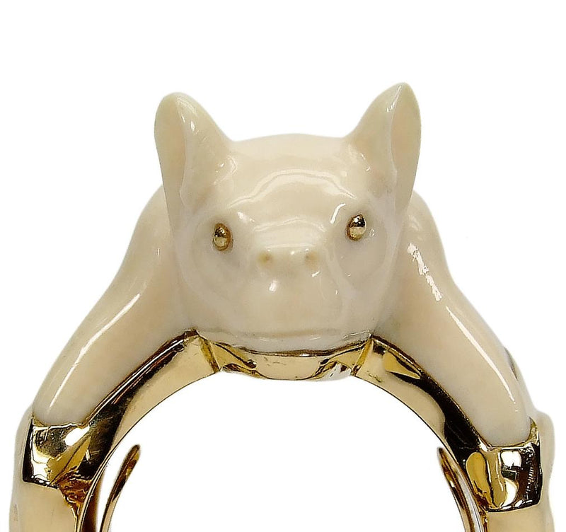 Mammoth Bat Ring Rings Bibi van der Velden