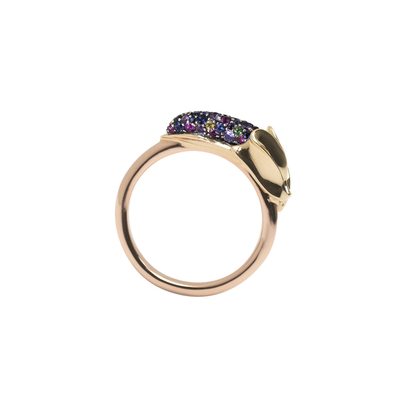 Banana Disco Ring Rings Bibi van der Velden