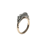 Panther Stackable Ring Diamond Rings Bibi van der Velden