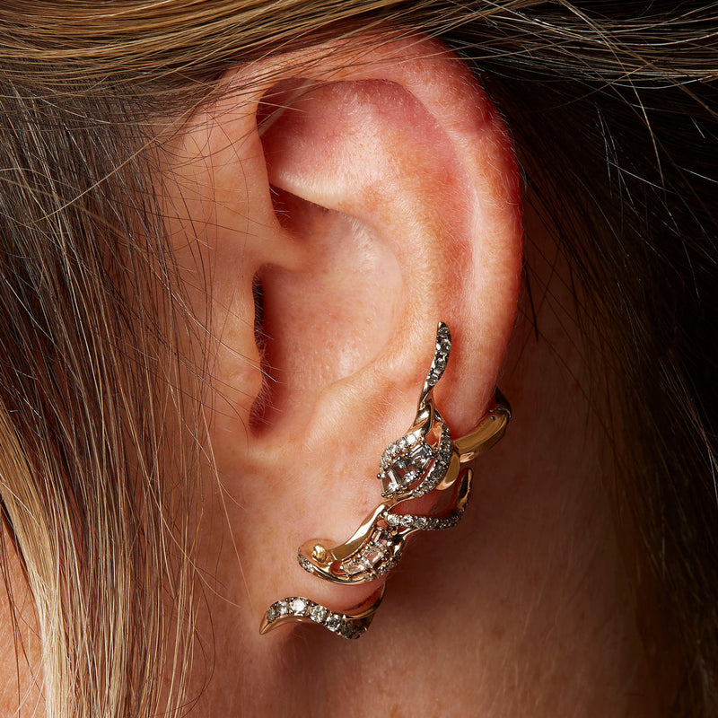 Puff Ear Climber