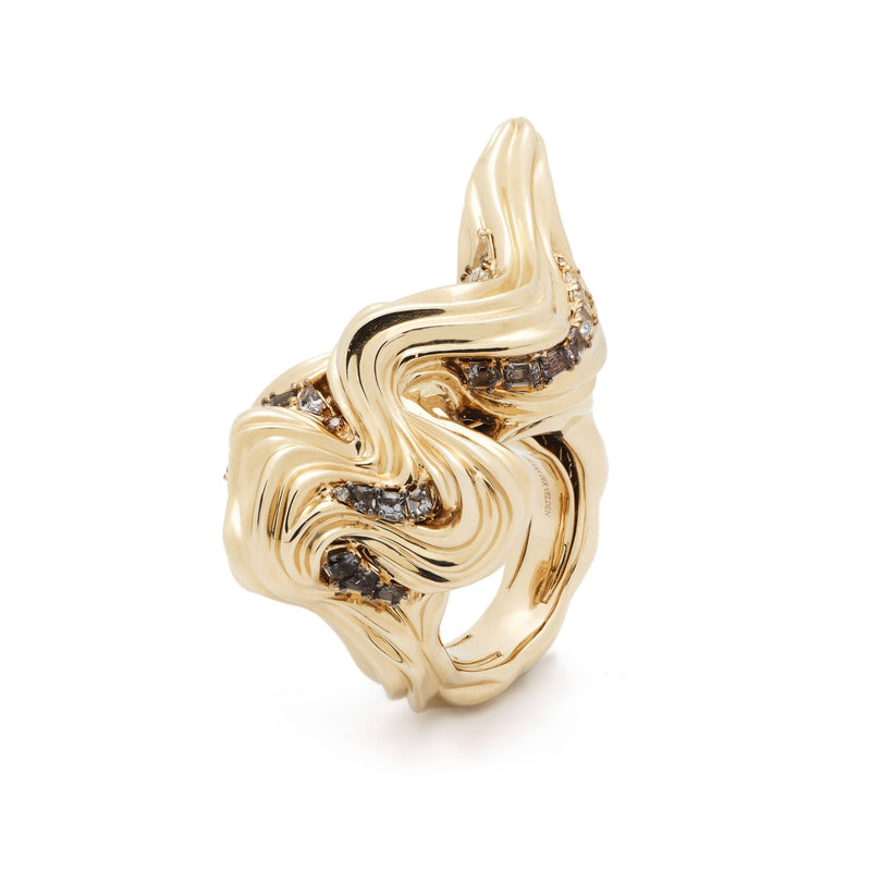 Opium Smoke Ring Rings Bibi van der Velden