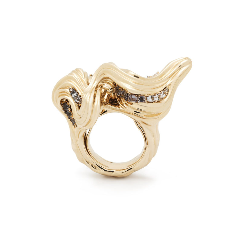 Opium Smoke Ring Rings Bibi van der Velden