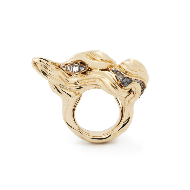 Opium Smoke Ring Rings Bibi van der Velden