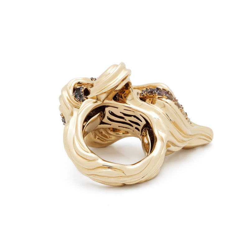 Opium Smoke Ring Rings Bibi van der Velden