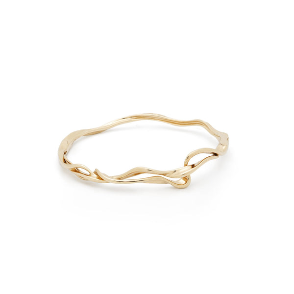 Vapour Bangle Rings Bibi van der Velden