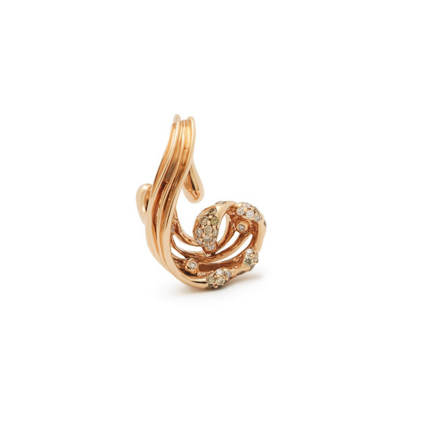 The Wild Wave Ear Hugger