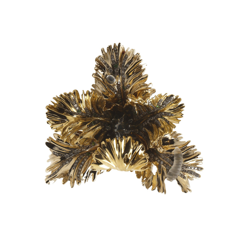 Big Tulip Ring ‚Äì Diamonds Rings Bibi van der Velden