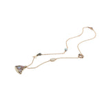 Fin Component Necklace Necklaces Bibi van der Velden
