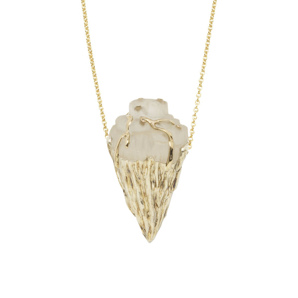 Iceberg Pendant Necklaces Bibi van der Velden