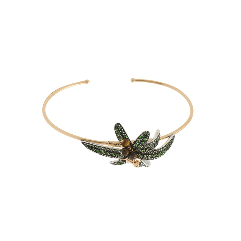 Monkey Palm Bangle Bracelets Bibi van der Velden