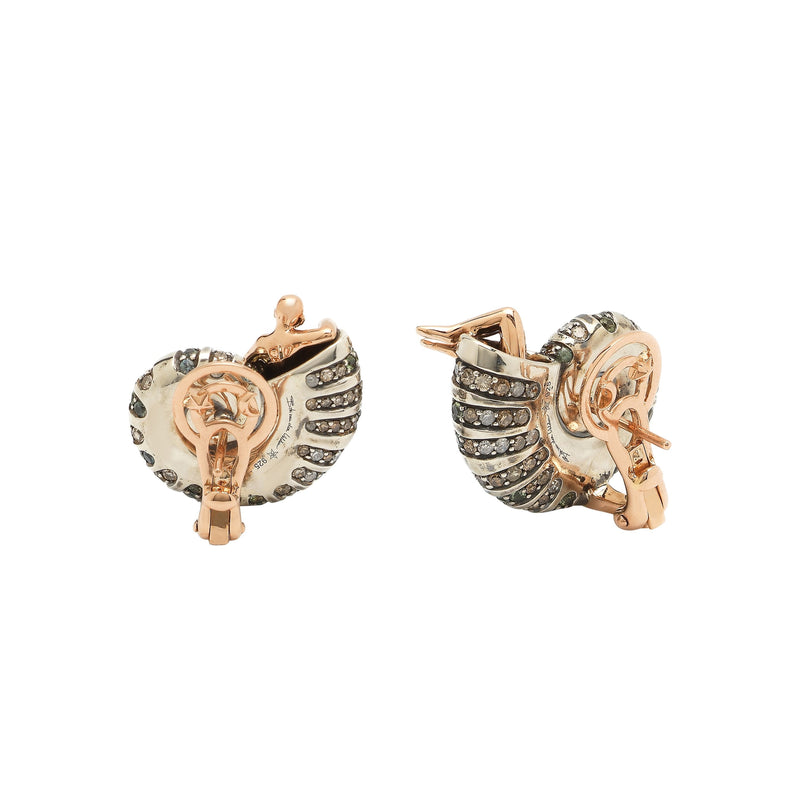 Poseidon's Getaway Earrings Earrings Bibi van der Velden