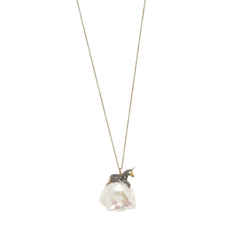 Unicorn pearl jewellery sale